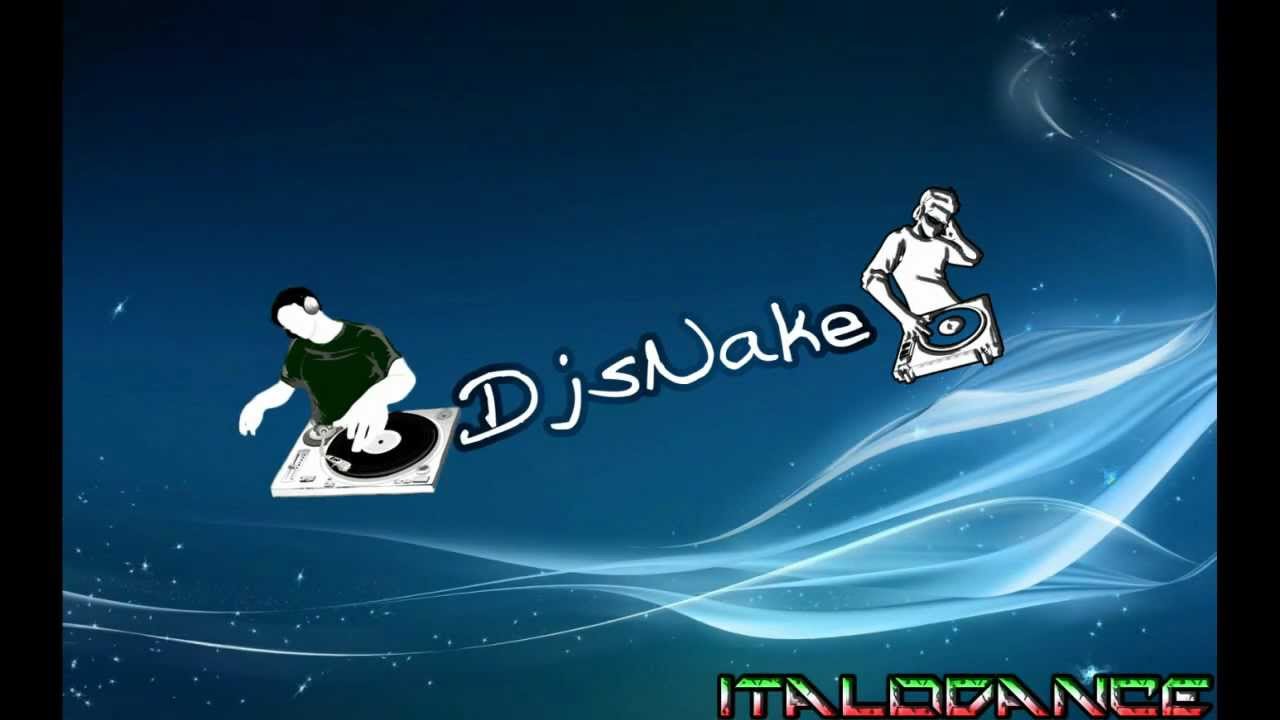 Daughty-Feel Like Tonight (DjsNake Italo Dance 2k12)