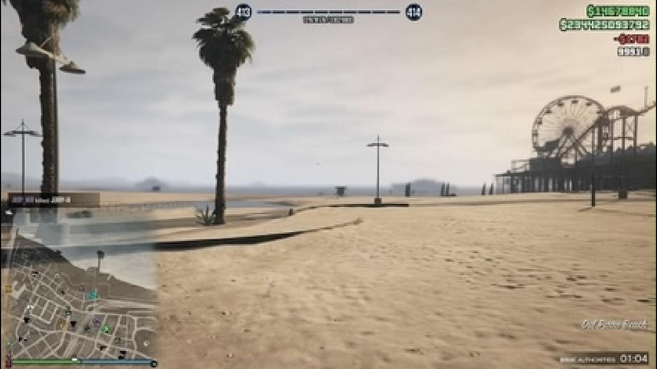 GTA 5| خصم عبيط 😑قتلني وانتقمت