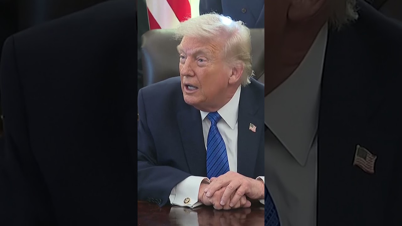 Трамп заявляет, что Иран хочет заключить сделку на фоне растущей напряженности на Ближнем Востоке...