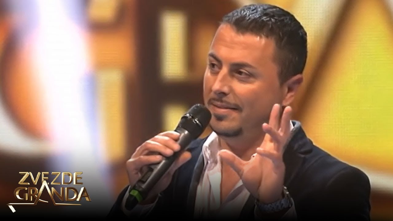 Igor Vasiljkov - Zal za Despina (live) - ZG 2014/15 - 20.12.2014. EM 14.
