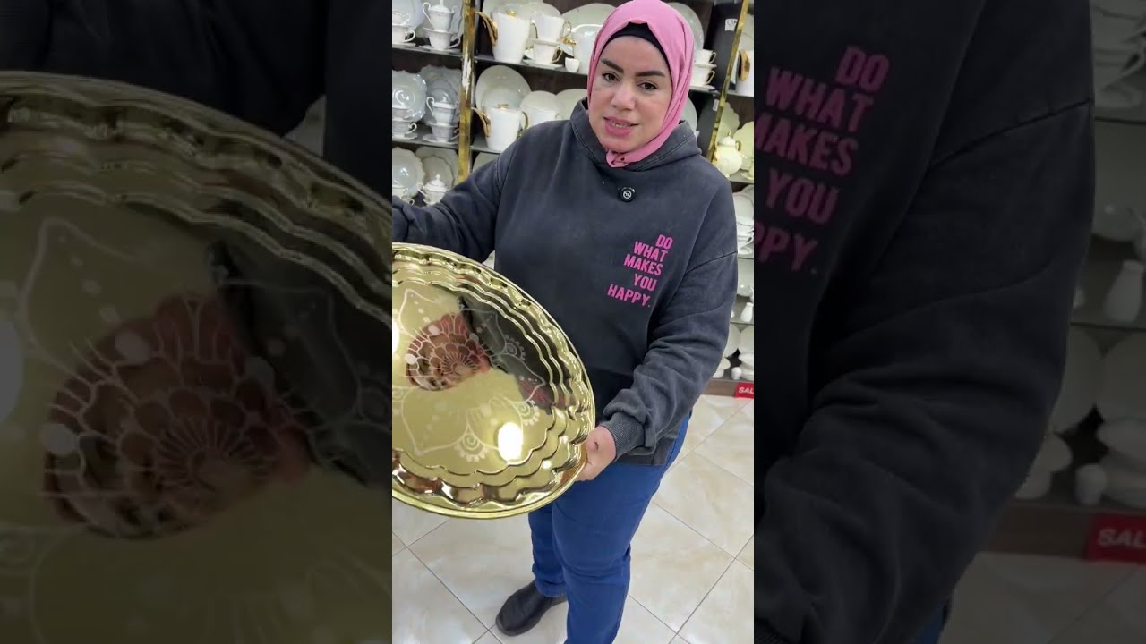 50 طقم ادوات مطبخ و ادوات النيش جهاز عروسه كامل كله براندات و على قد الايد