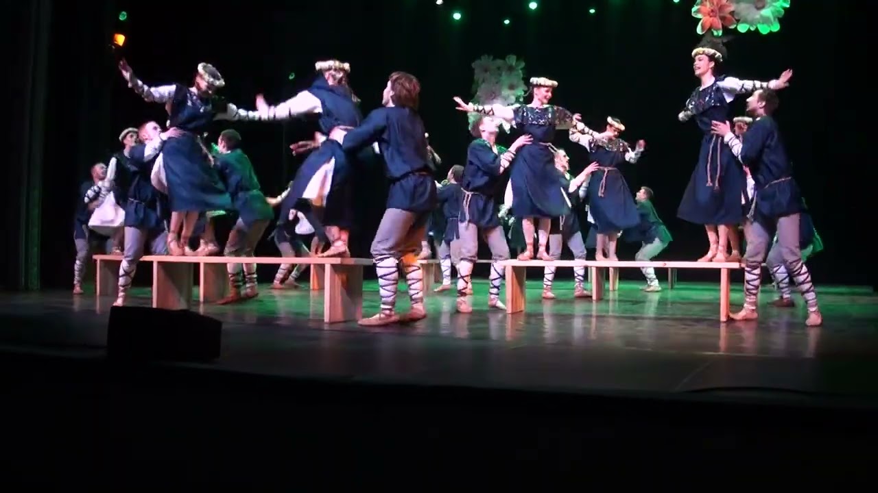TDK “Zalktis” koncertā  AIZ VEF KP 21.02.2026