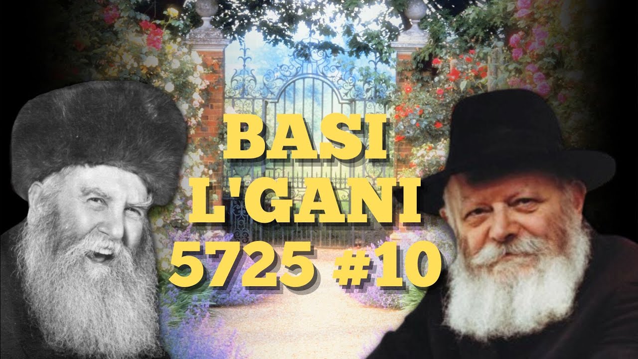 Basi Legani 5725 #10: Thursday - Feb 13
