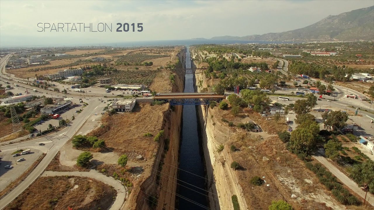 Spartathlon 2015 - Dr. Szabó Zoltánnal (HD)