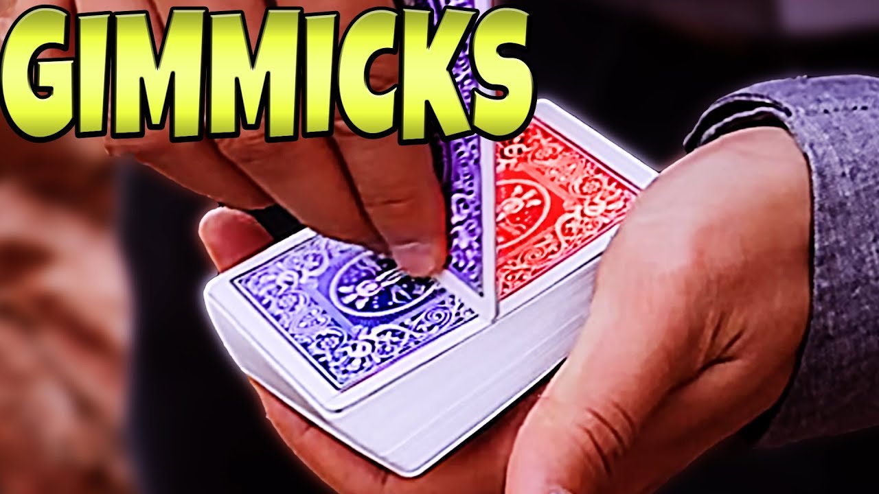 GIMMICKS - meine 10.000 € Sammlung | HIGHLIGHTS