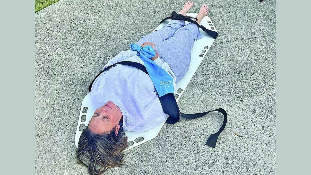 Experience Life as a Quadriplegic without a Spinal Cord Injury