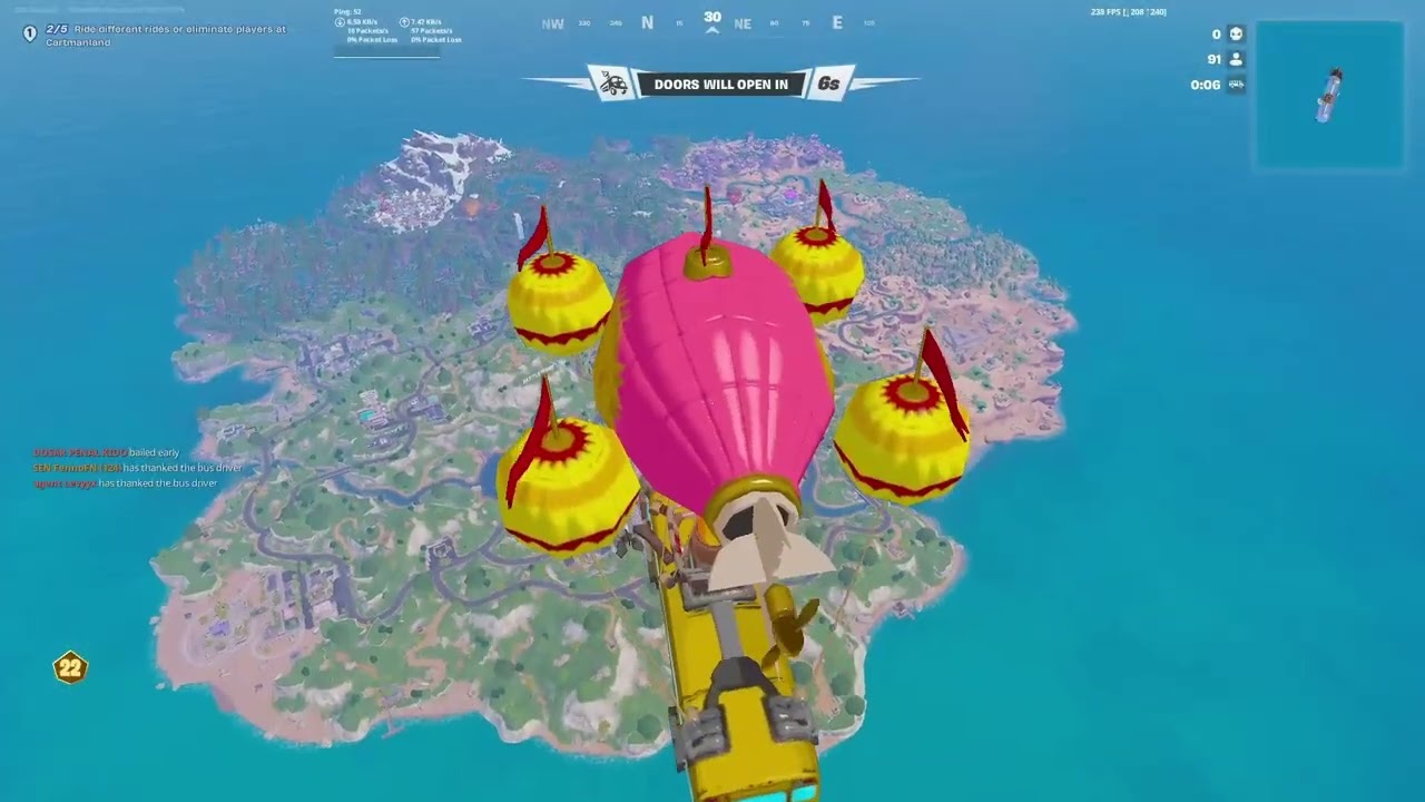 Fortnite Ranked Cup (Unreal)