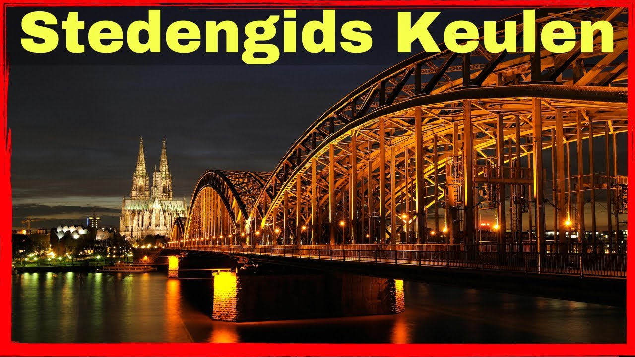 Stedengids Keulen: Ontdek de Magie van deze Betoverende Stad aan de Rijn!