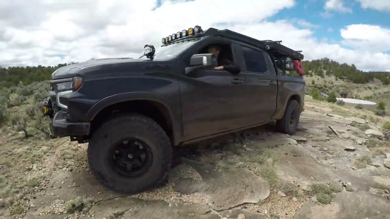 EPIC OVERLAND TRIP TO THE GRAND CANYON EP-2 W/ ZR2_MIKE