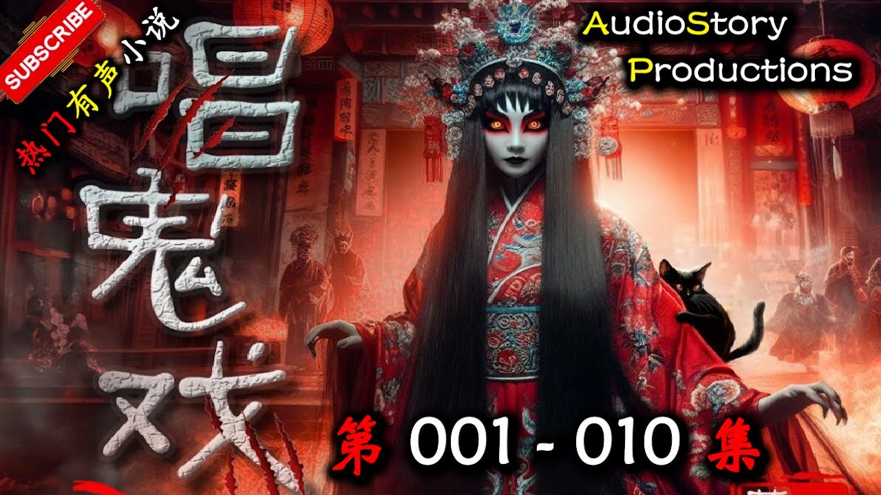 【唱鬼戏】 第 001  010 集 【诡异，悬疑，灵异，多人有声小说】 AudioStory Productions X NO MAN SKY Gameplay