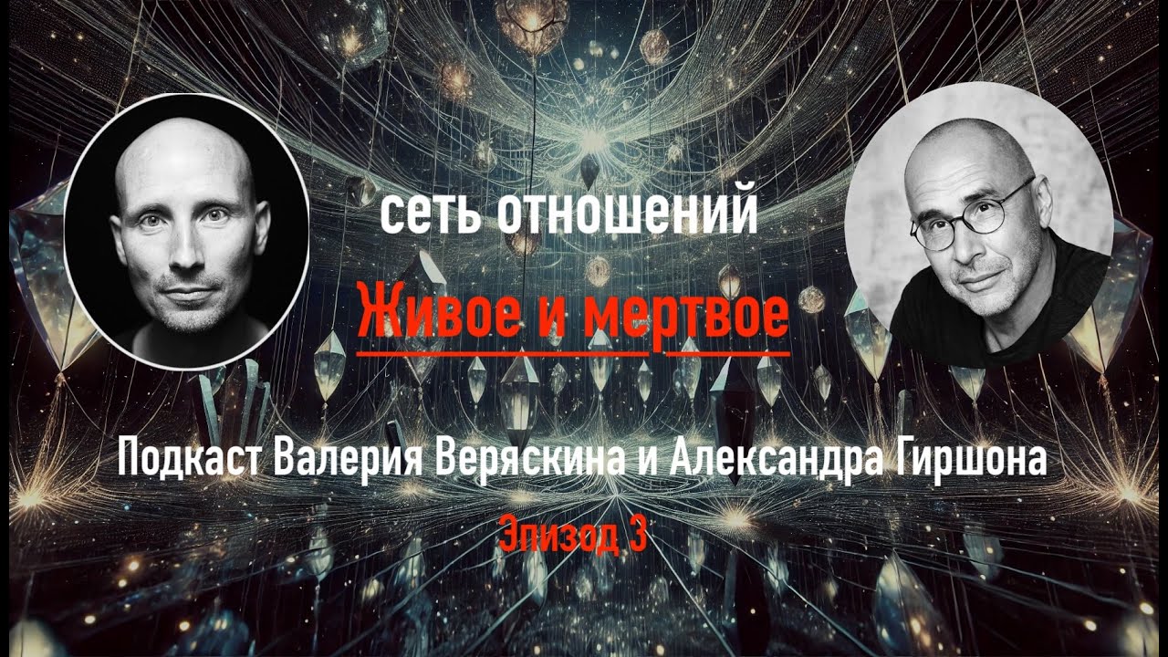 Сеть отношений: Живое и мёртвое в отношениях. Эпизод 3. #житьтанцуя #буддавгороде