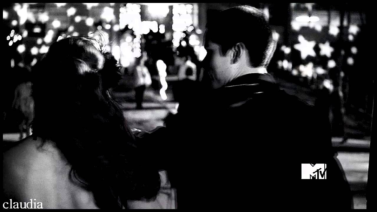 stiles & lydia | breathe in breath out