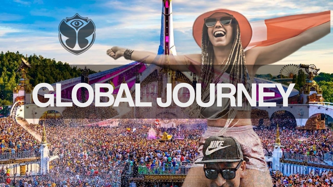 TOMORROWLAND 2022 WE2 I Global Journey Package