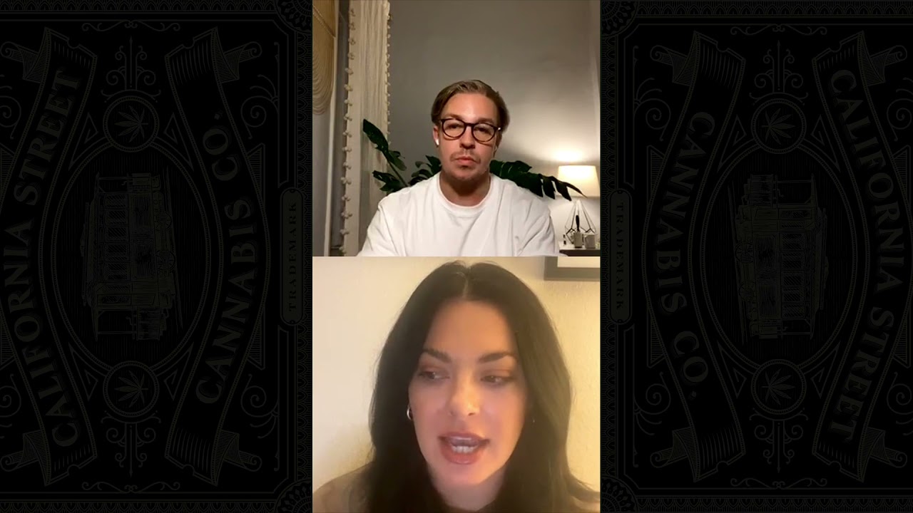 Live Session with Olivia Alexander, Founder of Kush Queen Shop | California Street Cannabis Co.