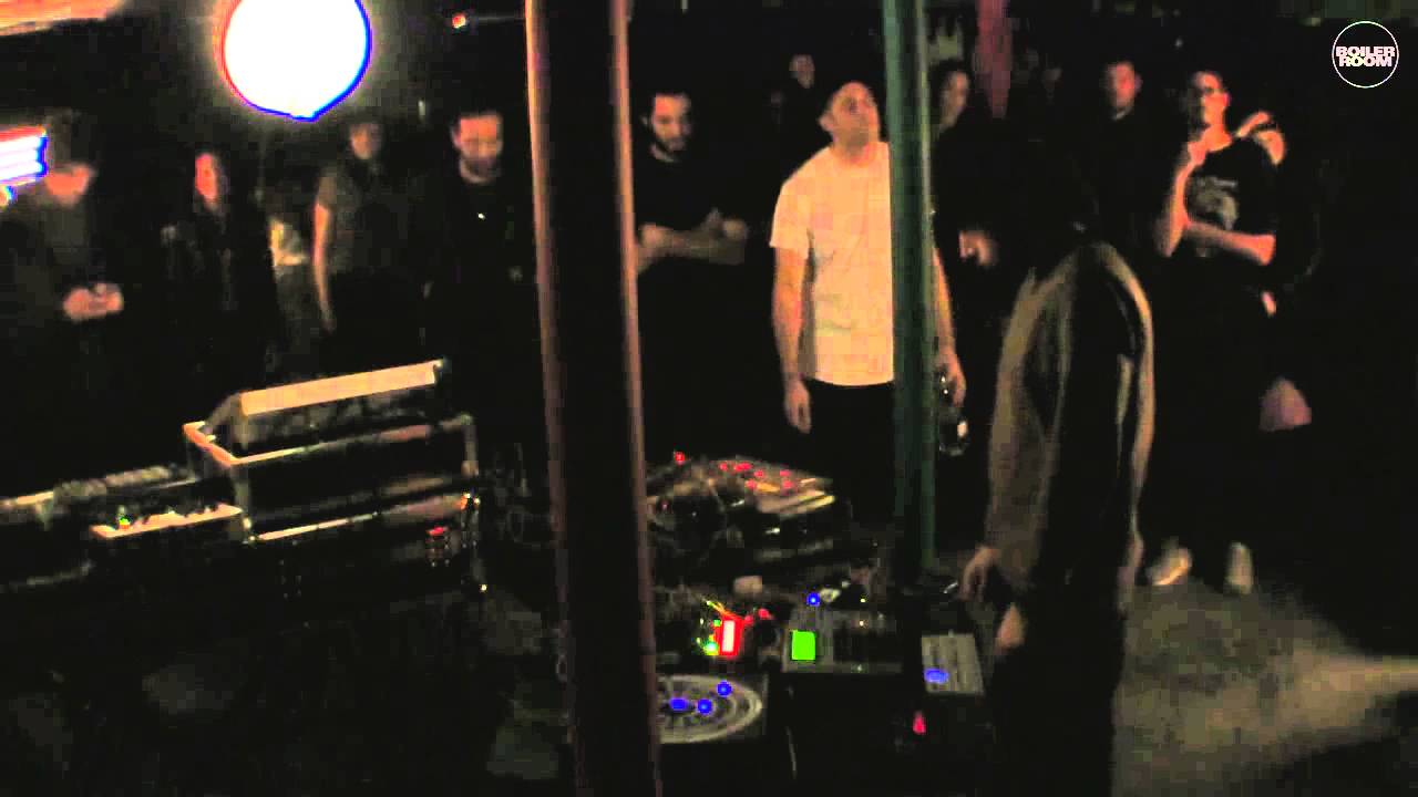 Gut Nose Boiler Room NYC Live Set