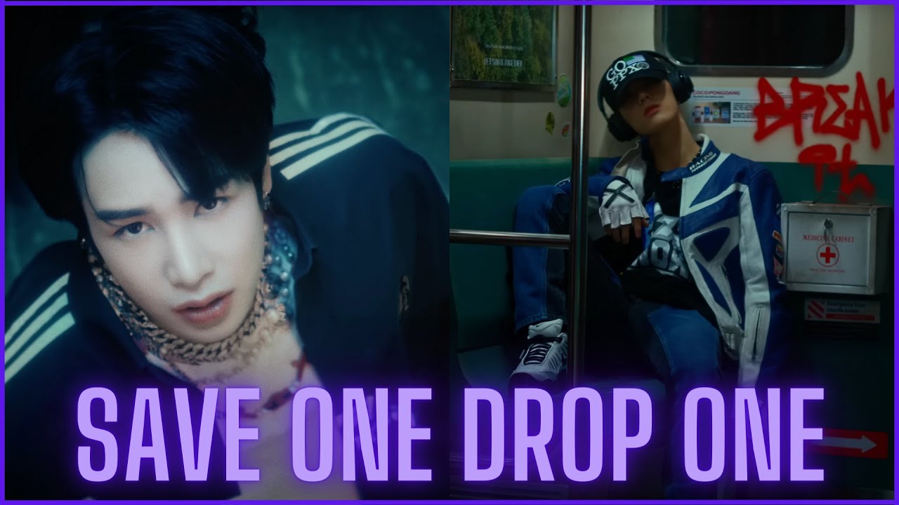 KPOP Save One Drop One: Same Artist Songs