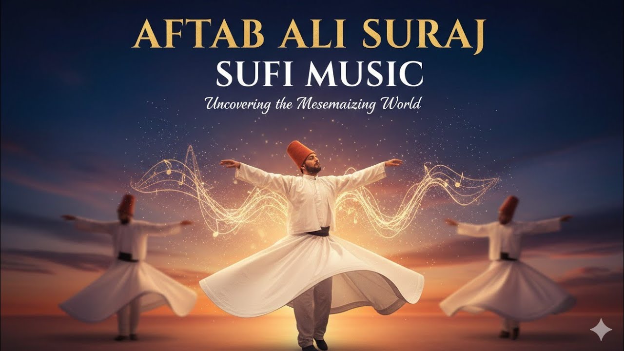 Uncovering the Mesmerizing World of Aftab Ali Suraj Sufi Music