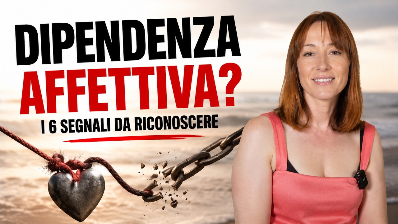 Dipendenza Affettiva: Come Riconoscerla Davvero (e Uscirne) | Psicologia, Attaccamento e Relazioni