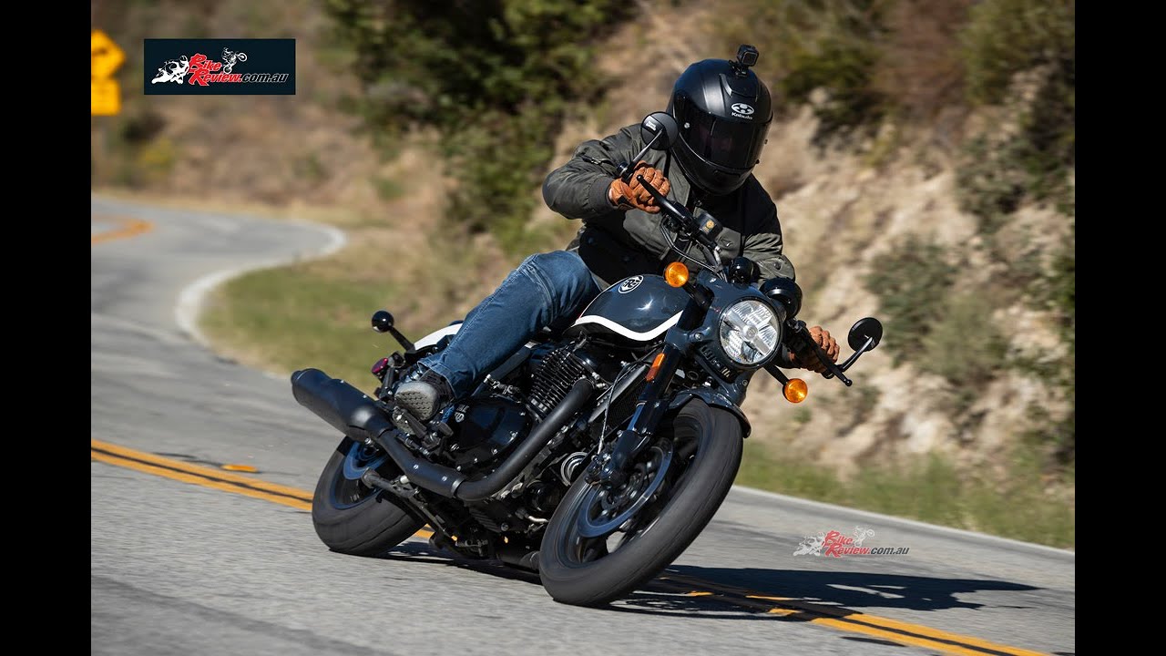 Royal Enfield Shotgun 650 Review, Full Test on the new Shotgun 650 from the World Launch in LA