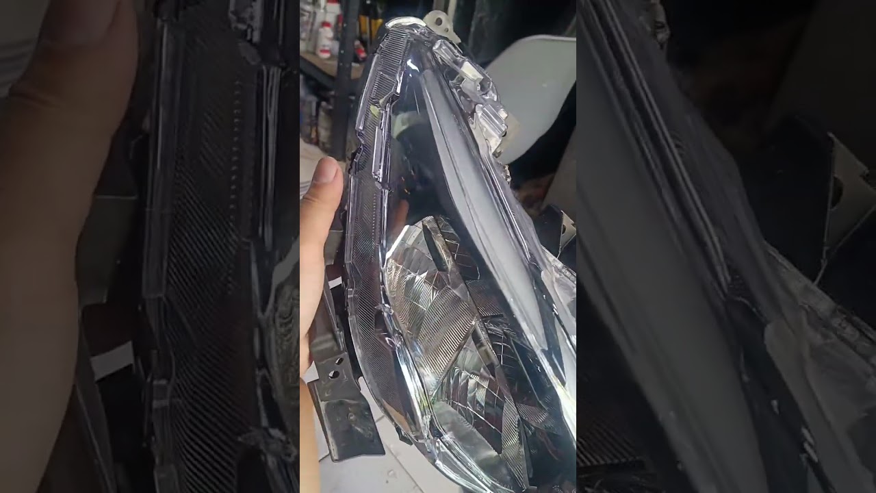 Aerox V2 Headlight Assembly Repair FB: D-Gear Official