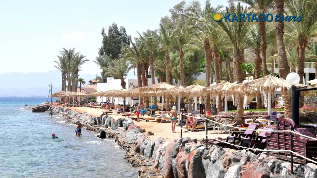 Hilton Taba - Egypt