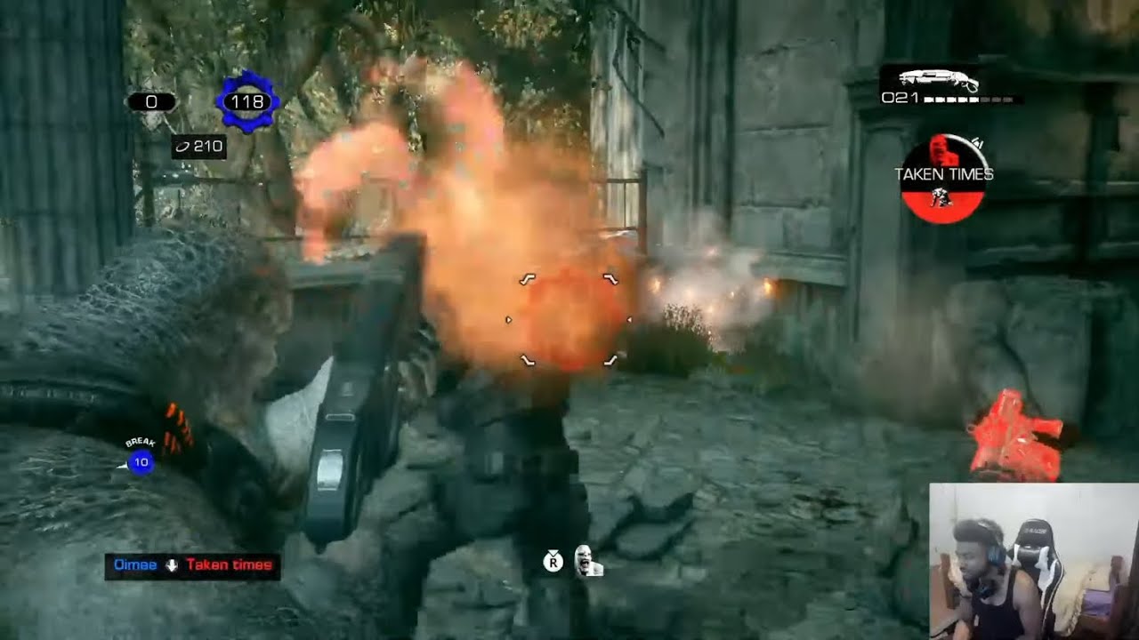 ВАЖНОЕ ОБНОВЛЕНИЕ НА БУДУЩЕЕ — GEARS OF WAR RELOADED
