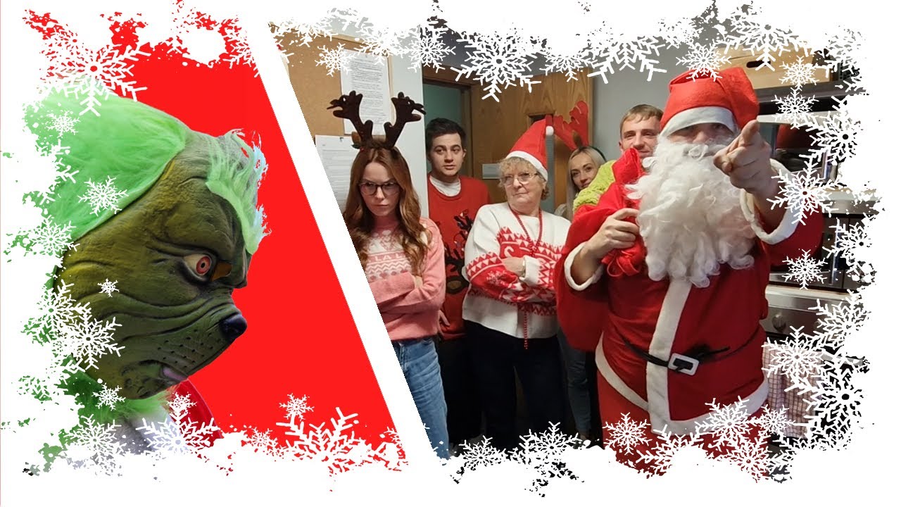 Season’s Greetings from Hill’s Panel Products! | Company Christmas Video 2023