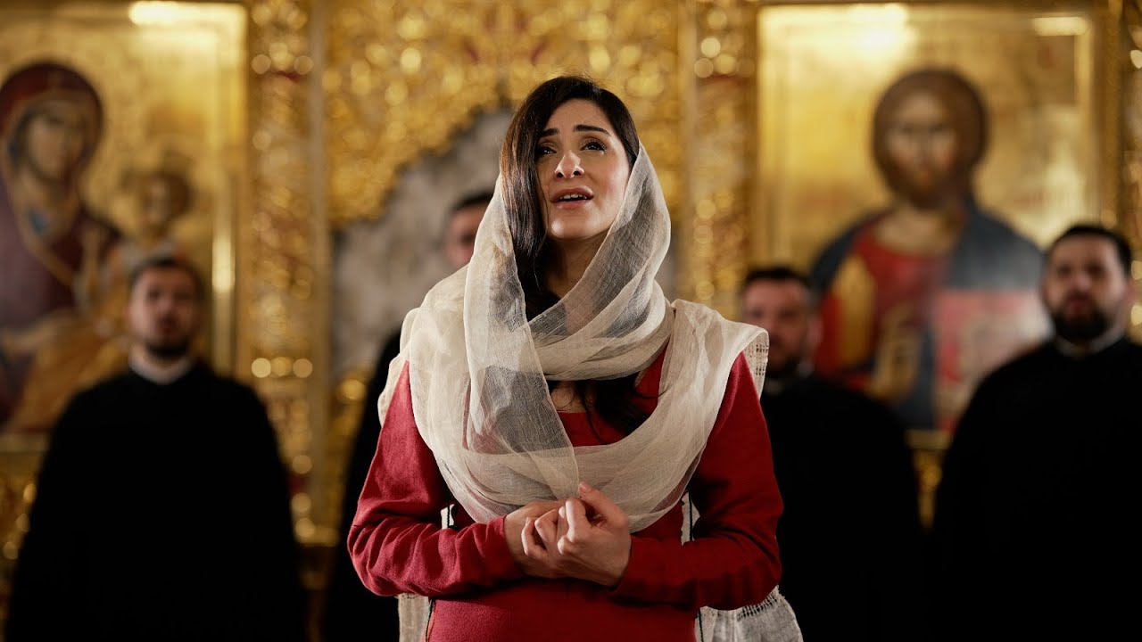 Psalmul 94 - Maria Coman și corul Kinonia