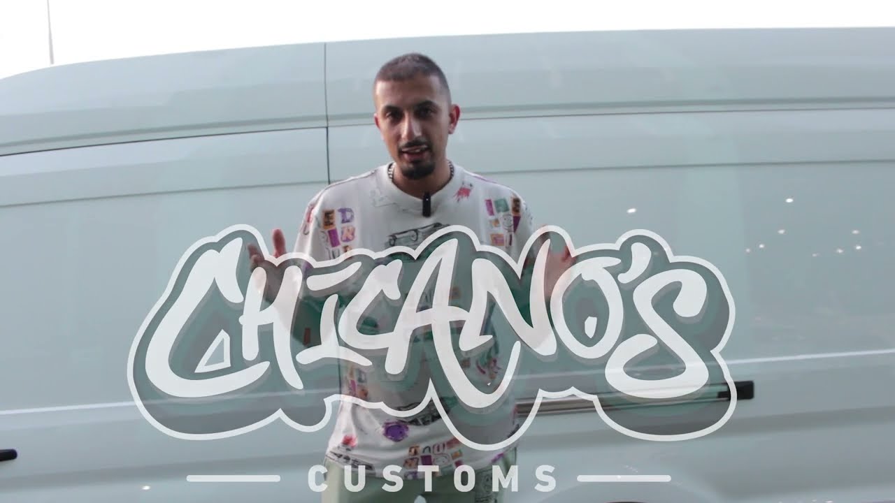 Inside A Brand New Custom Ford Transit