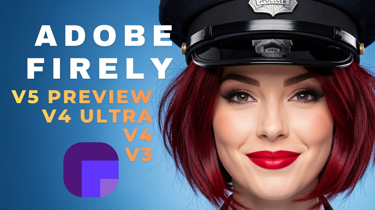 Adobe FireFly 2026 — Standard vs Ultra vs 5 Preview — Точность, качество и распространенные ошибки.
