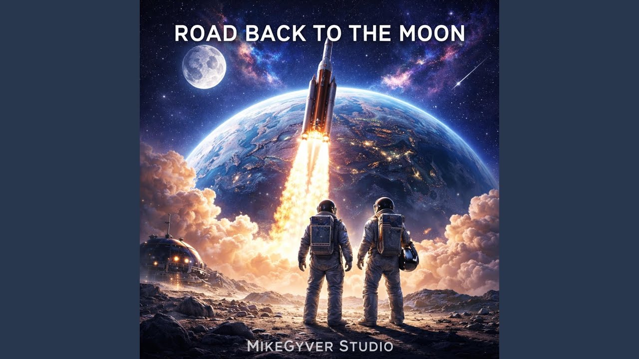Road Back To The Moon