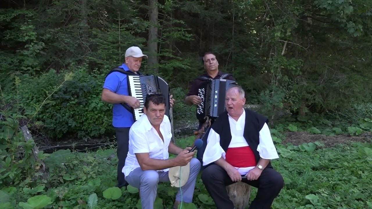 Halid Begic - Sve behara - (Official video)