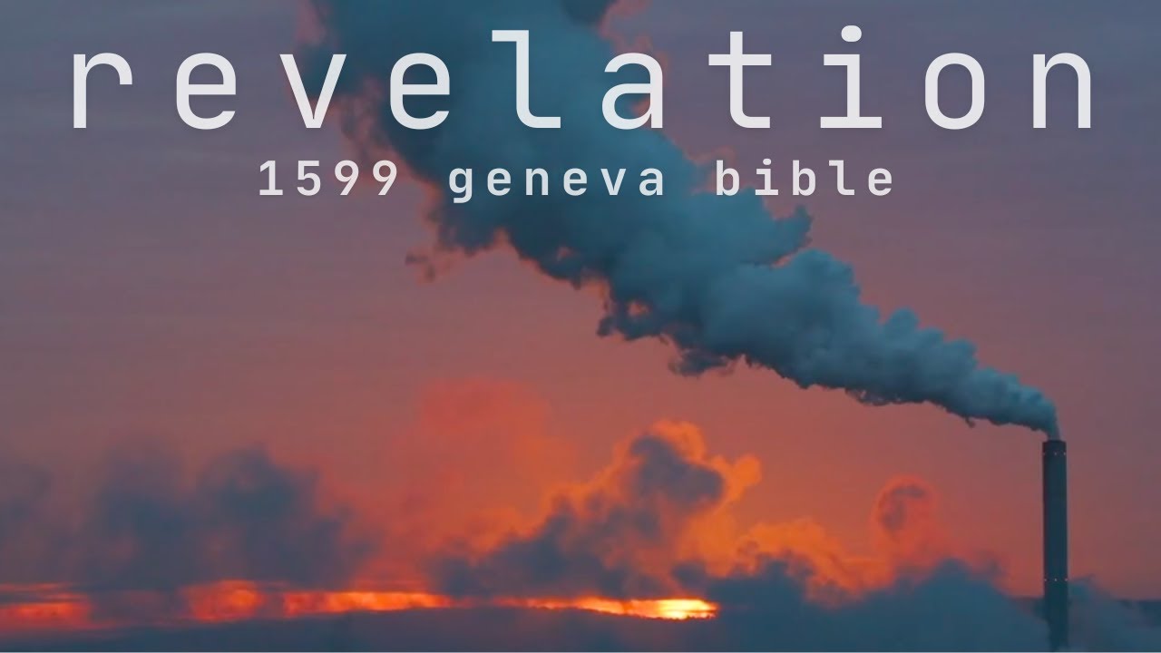 Revelation - 1599 Geneva Audio Bible