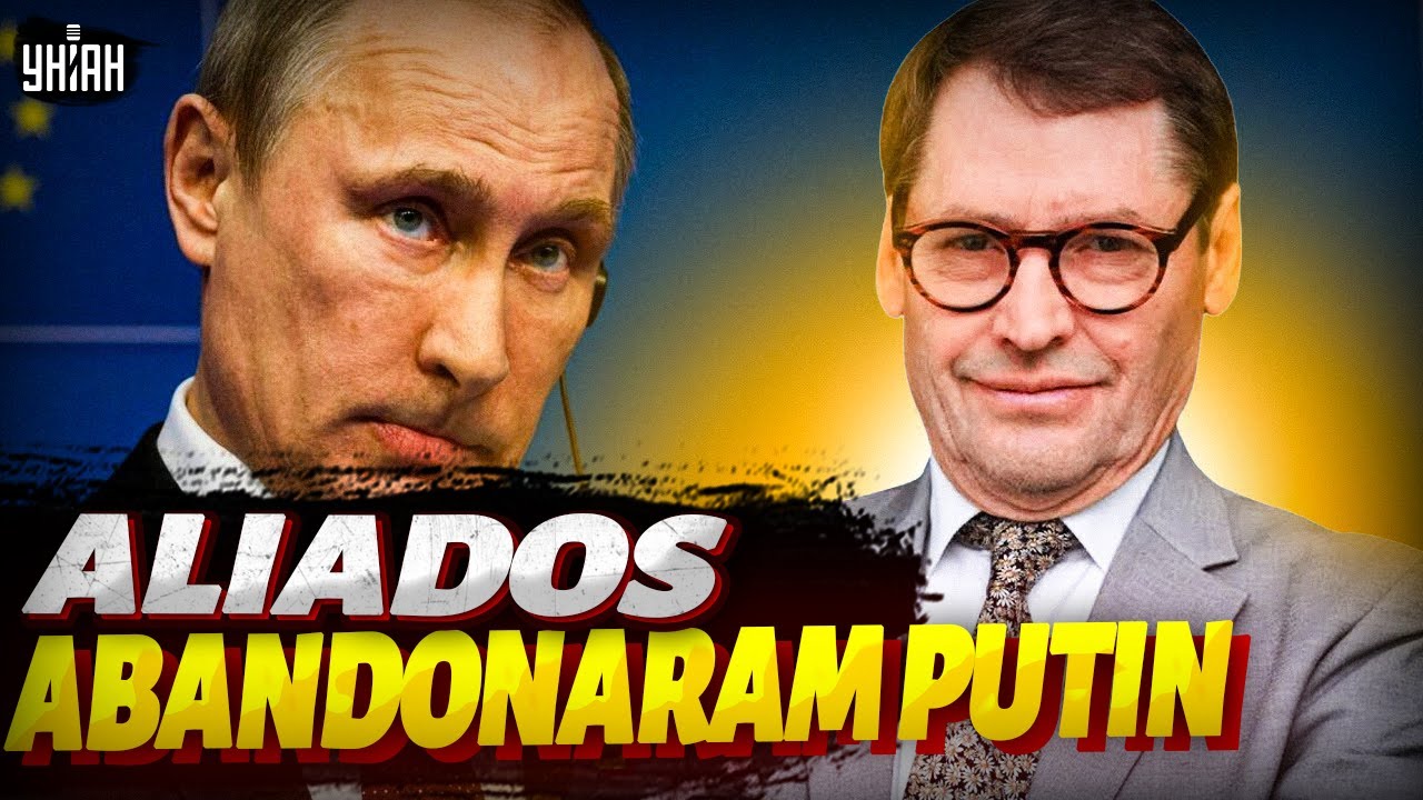 Putin perde aliados enquanto países do Cáucaso se afastam da Rússia e deixam Moscou