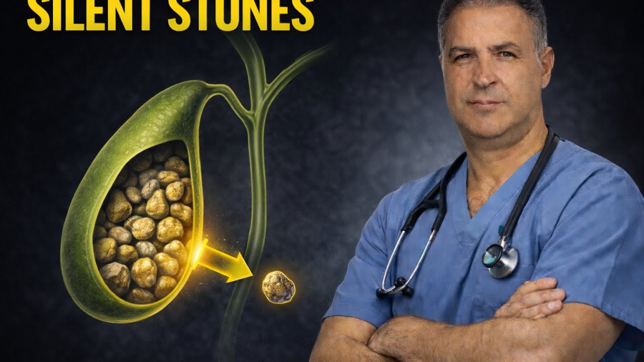 What Most People Get Wrong About Gallstones