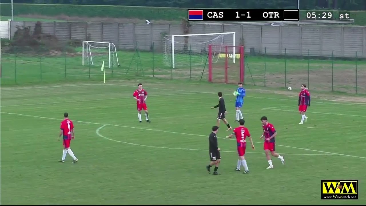 Casati Arcore-Olimpic Trezzanese (30.11.25)