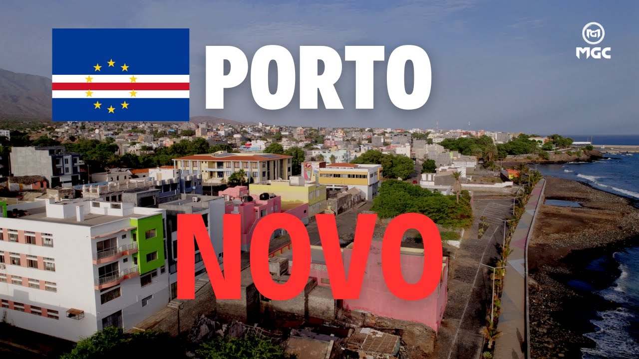 Porto Novo, porta de entrada para as maravilhas de Santo Antão #caboverde #seguidores #destacar