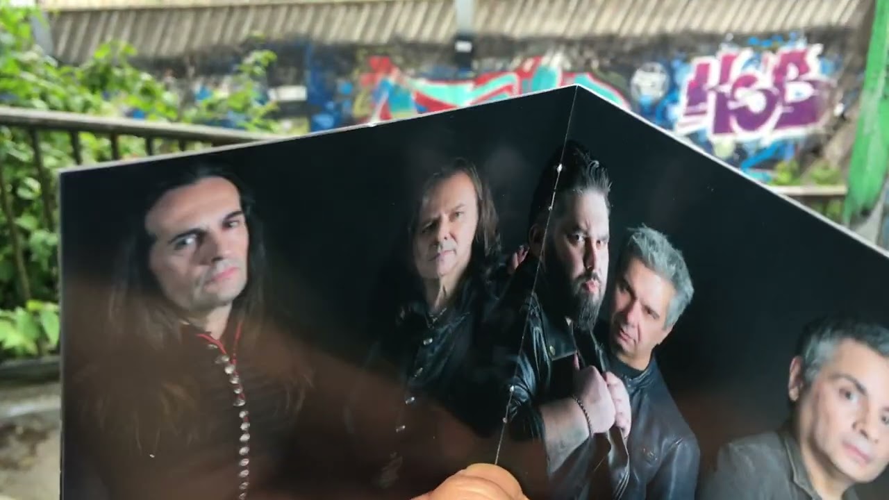 I bought a CD from a – Stellar Veil (2025)