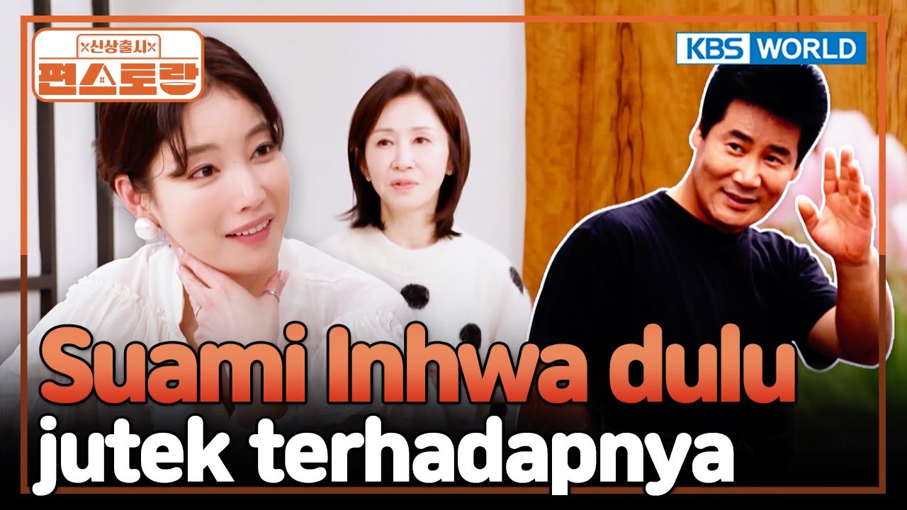 [IND/ENG] Mulai Pacaran Setelah Suami Kecelakaan? 😮 | Fun-Staurant | KBS WORLD TV 250519
