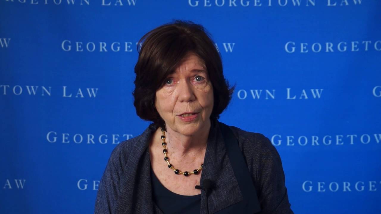 Prof Edith Brown Weiss