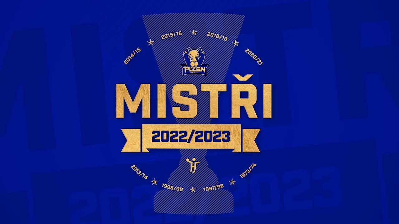 MISTŘI 2023 | Sestřih 5.finále Chance extraligy házené