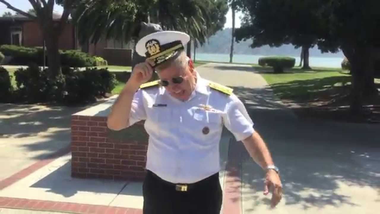 Cal Maritime - Happy