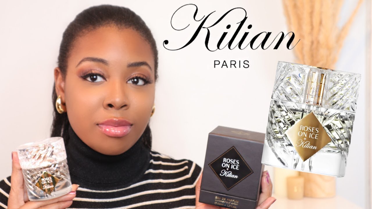 Kilian Roses On Ice Fragrance Review | A Symphony of Elegance and Freshness!