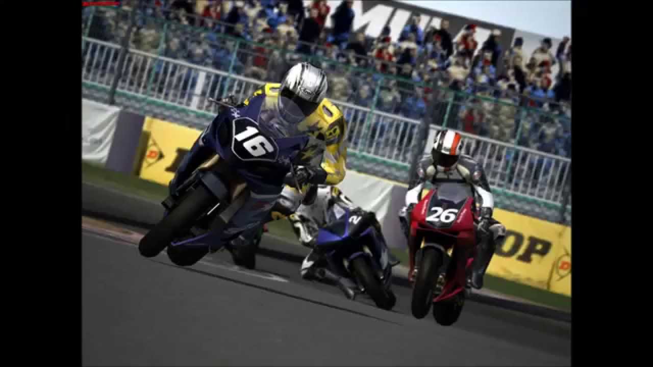 Tourist Trophy OST - Five Silver Rings