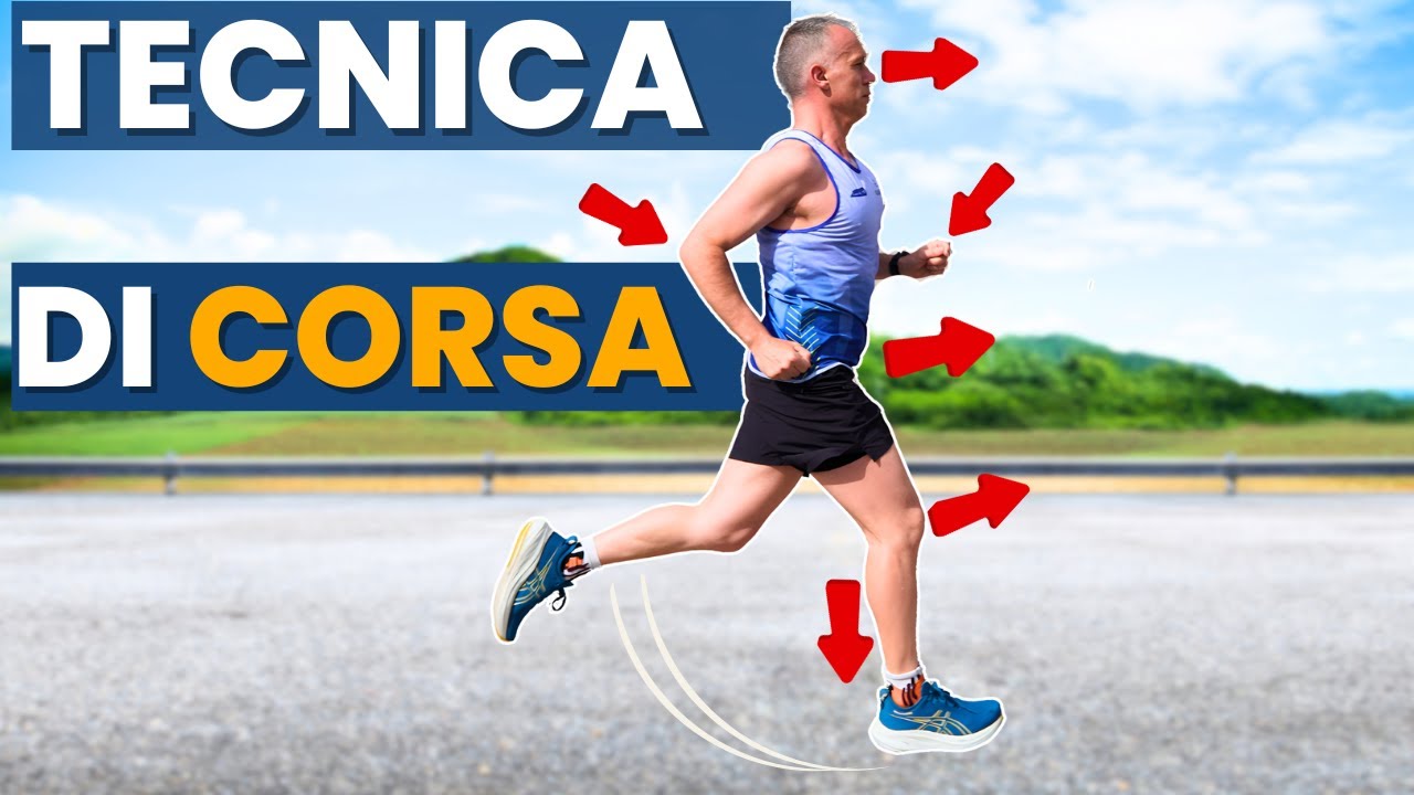 È davvero possibile ottenere una postura perfetta nella corsa? (Spoiler sì)