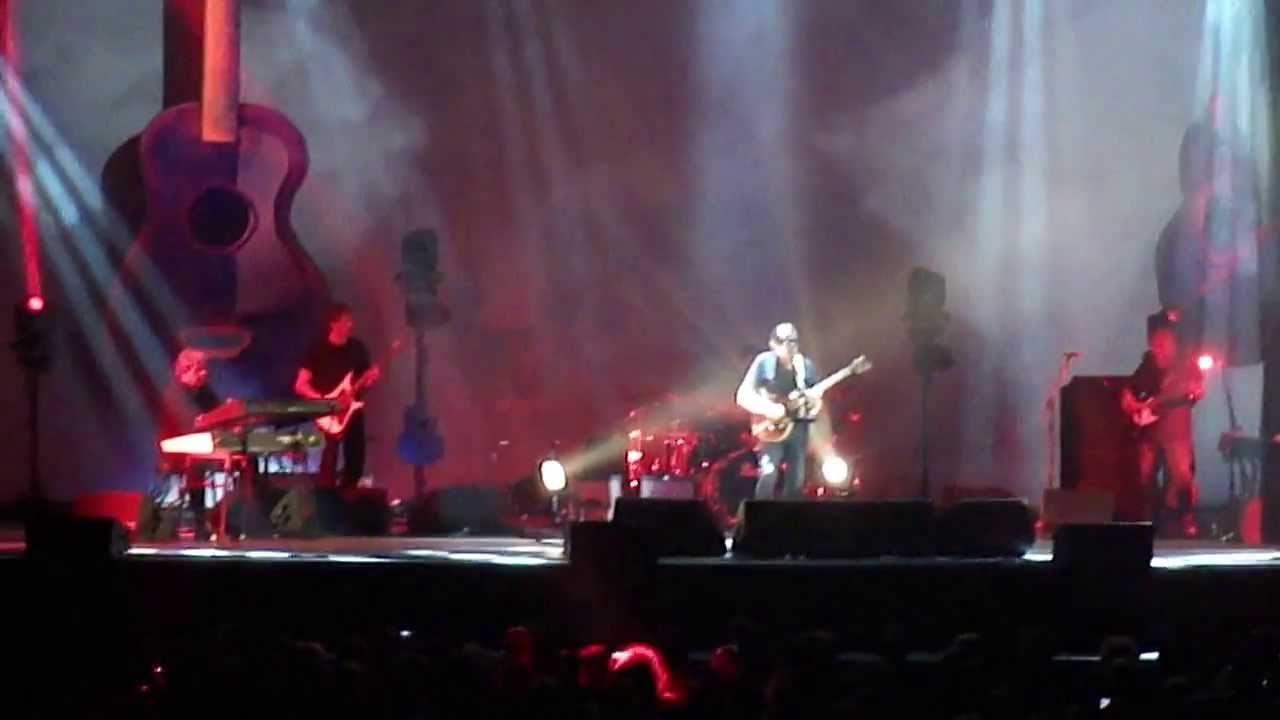 chris rea the road to hell - lotto arena