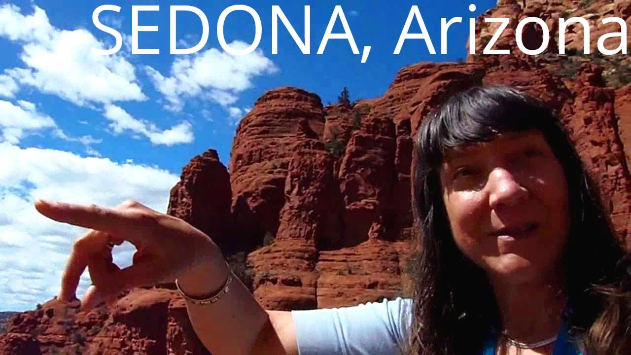 A Tour Around Sedona, Arizona & the Verde Valley