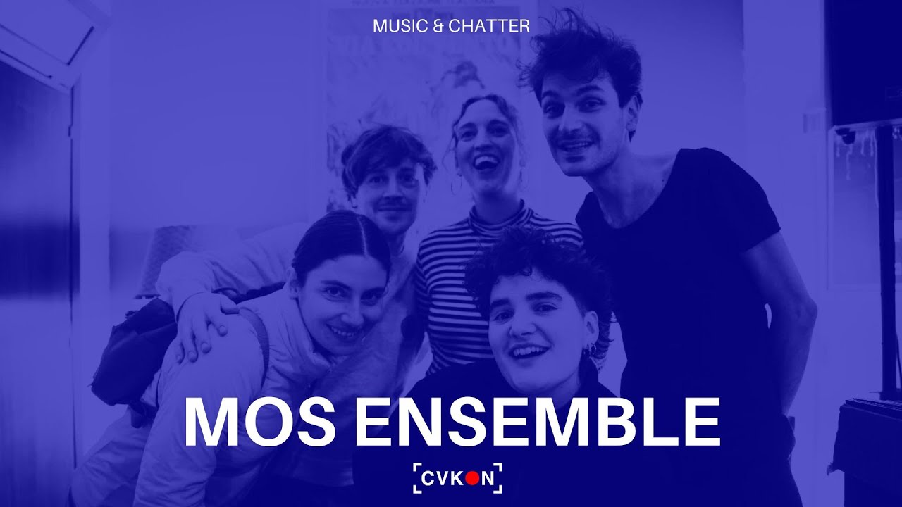 [CVKON] Intervista ai MOS ENSEMBLE
