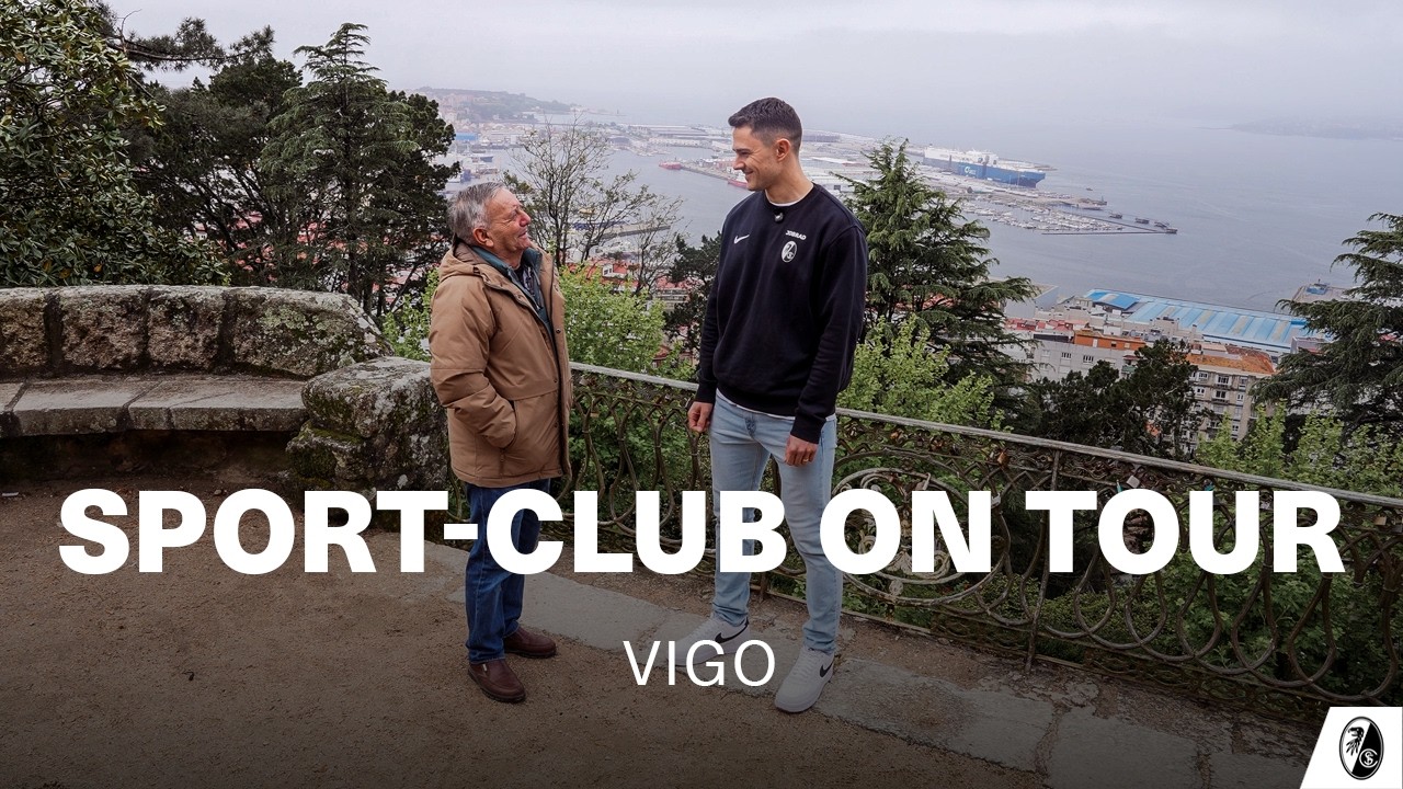 Sport-Club on Tour: Vigo
