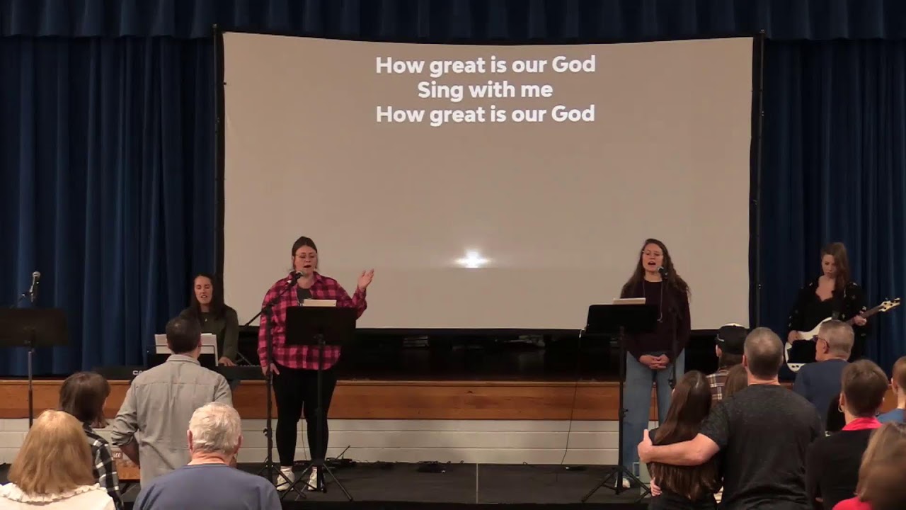 Join Sacred Mission Church LIVE! // Sundays 10:00am Central